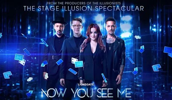 Now You See Me