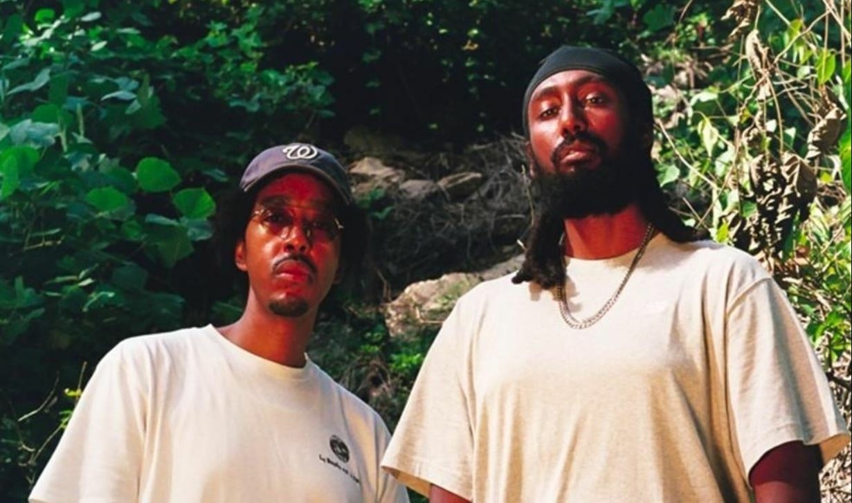 Oddisee appearing at this event