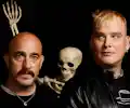 Alkaline Trio appearing at this event
