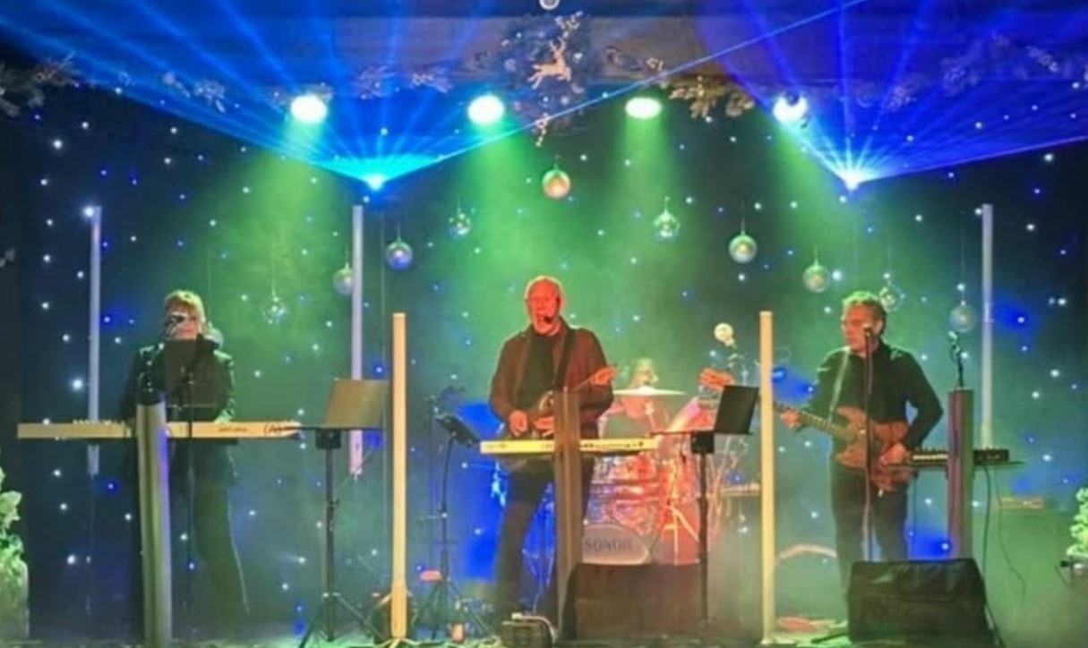 Ed Blaney’s 1984 appearing at this event