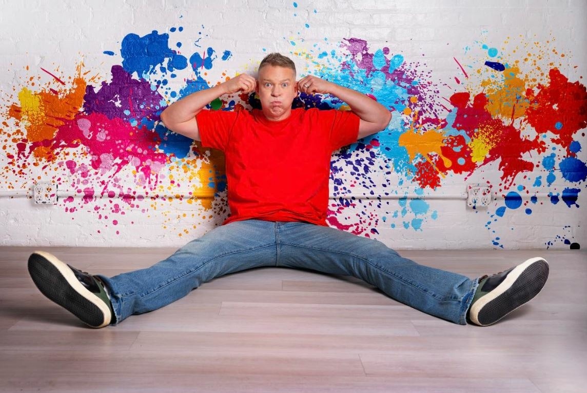 Gary Owen appearing at this event