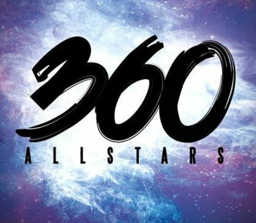 360 ALLSTARS appearing at this event