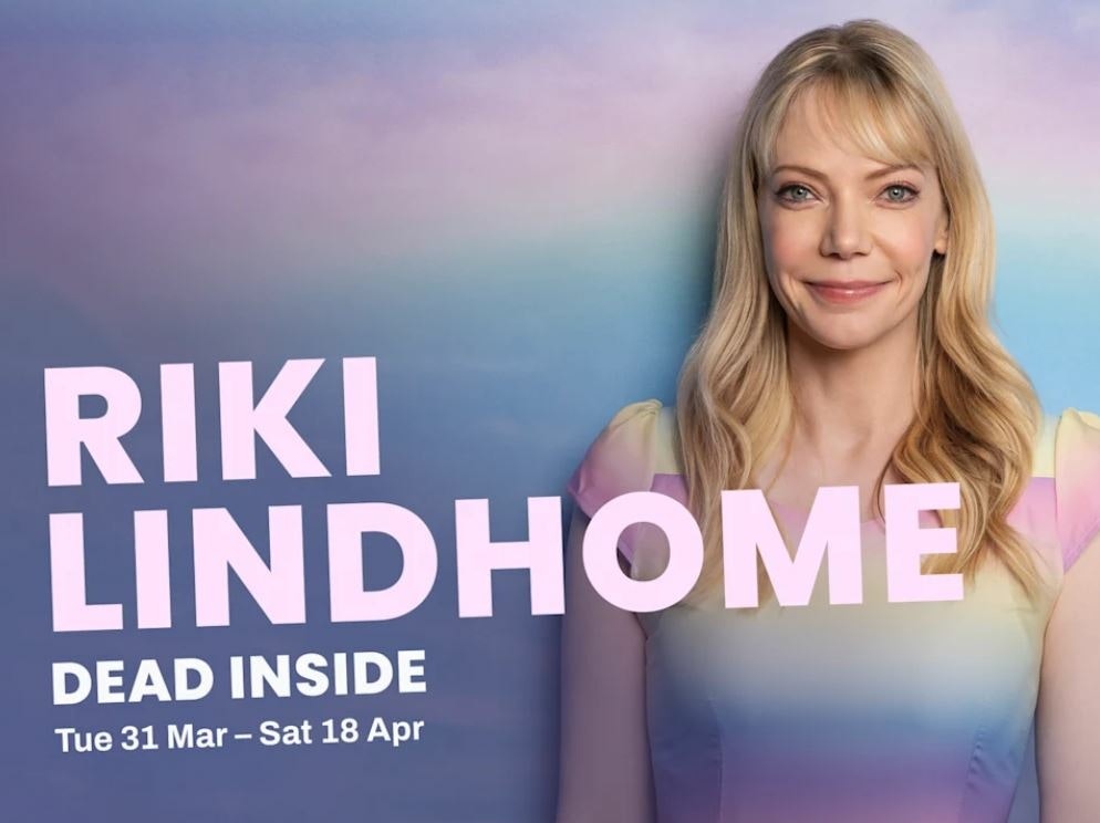 Riki Lindhome: Dead Inside