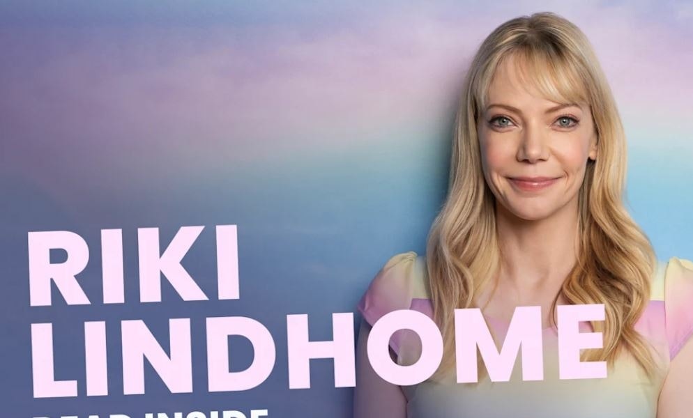 Riki Lindhome appearing at this event