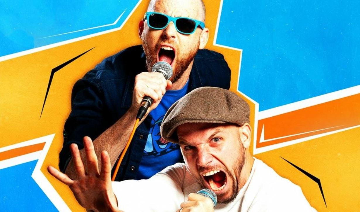Epic Rap Battles of History - Live appearing at this event