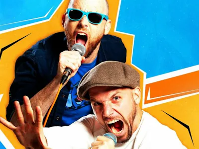 Picture of Epic Rap Battles of History - Live