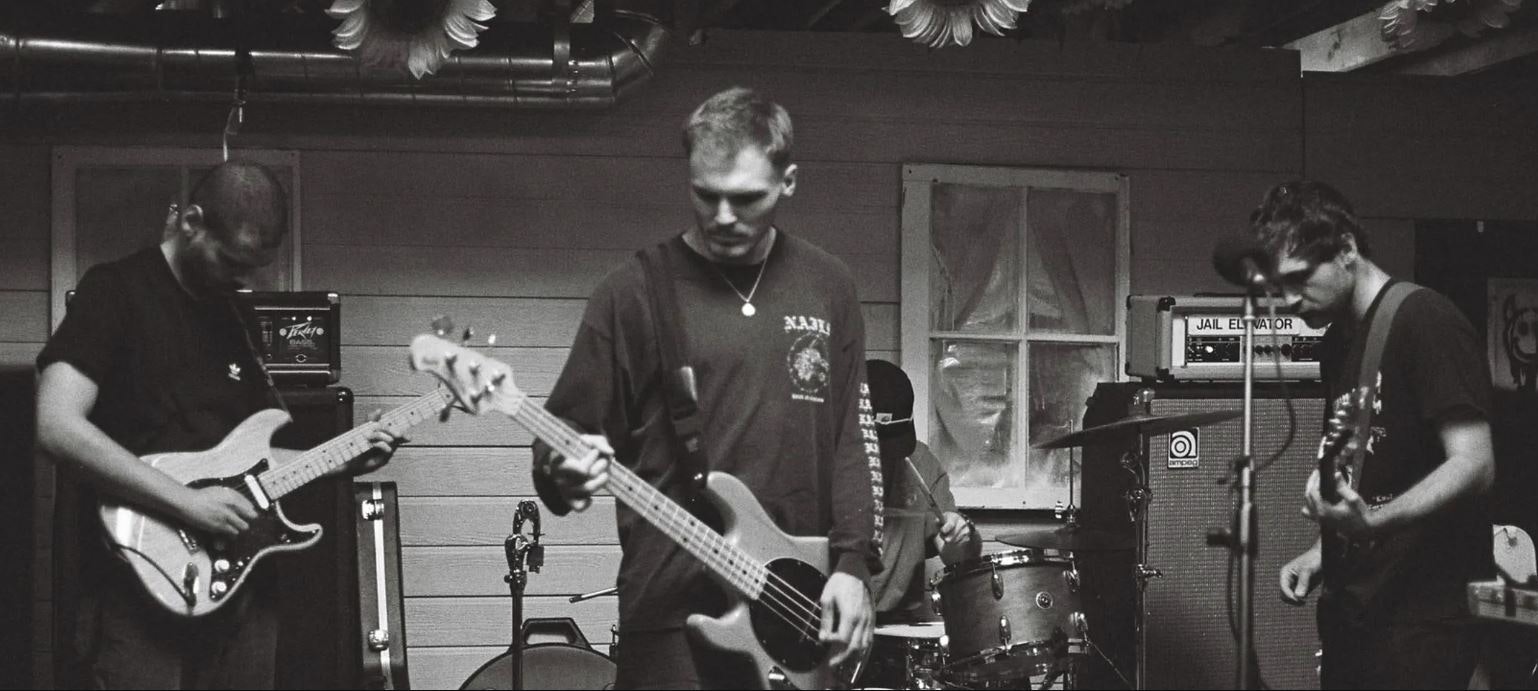 Downward appearing at this event