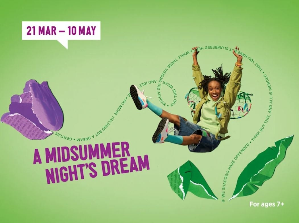 A Midsummer Night’s Dream