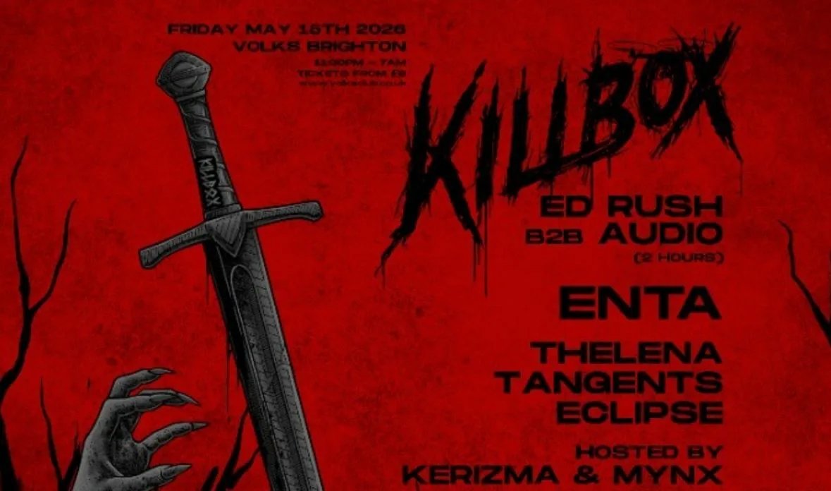 Picture of Snakepit with Killbox (Audio & Ed Rush) & Enta