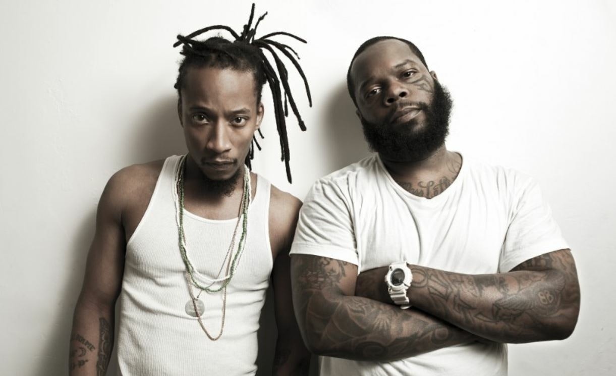 Smif N Wessun appearing at this event