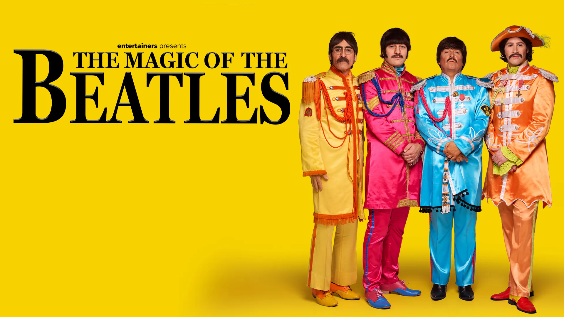 Picture of Magic Of The Beatles