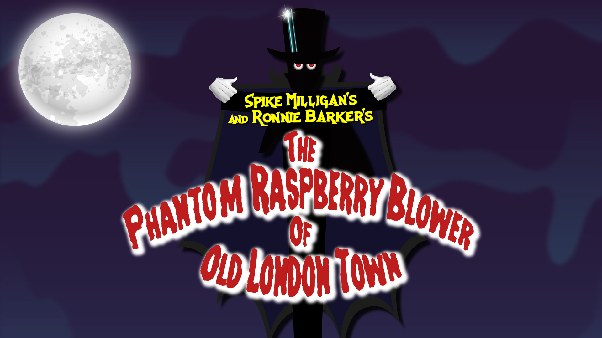 The Phantom Raspberry Blower of Old London Town