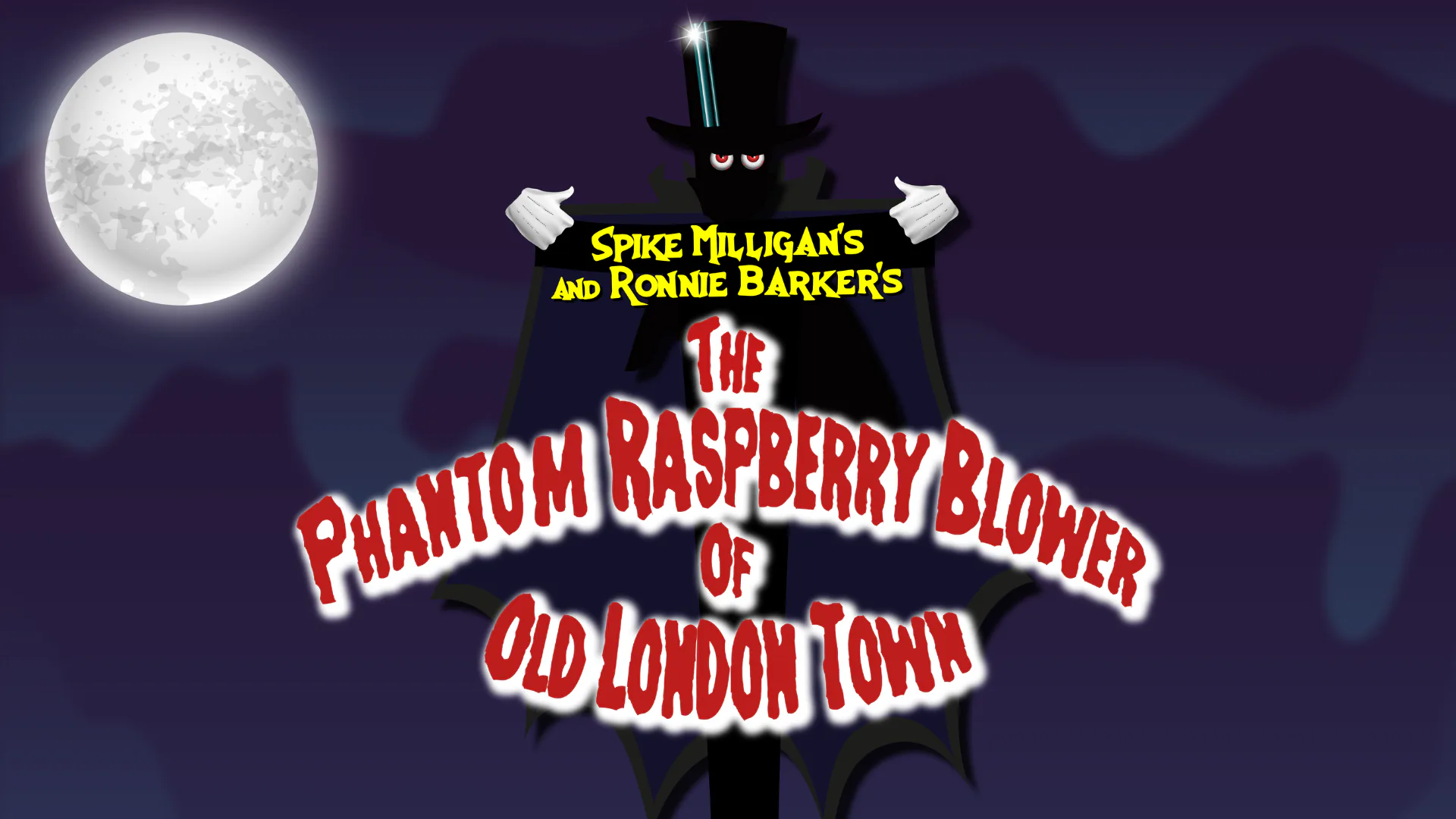 Picture of The Phantom Raspberry Blower of Old London Town