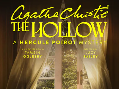Picture of Agatha Christie's The Hollow