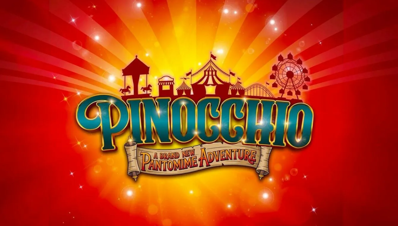 Picture of Pinocchio: The Pantomime