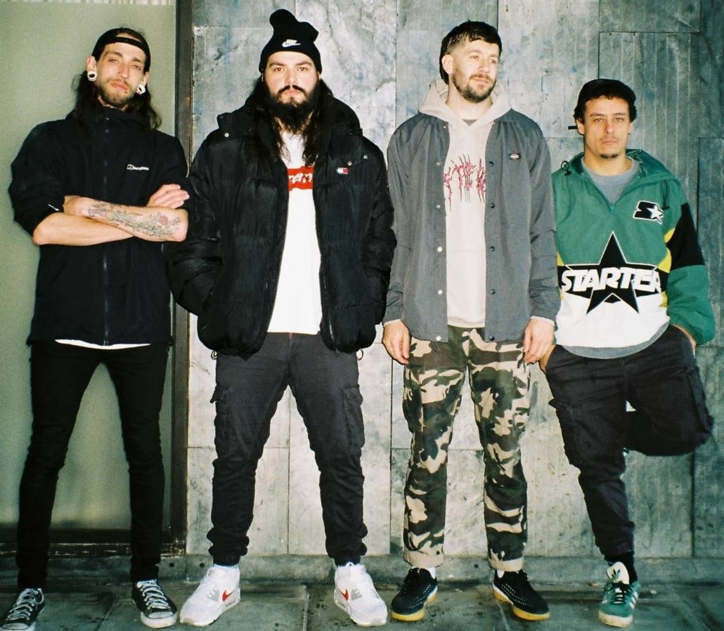 Mentality appearing at this event