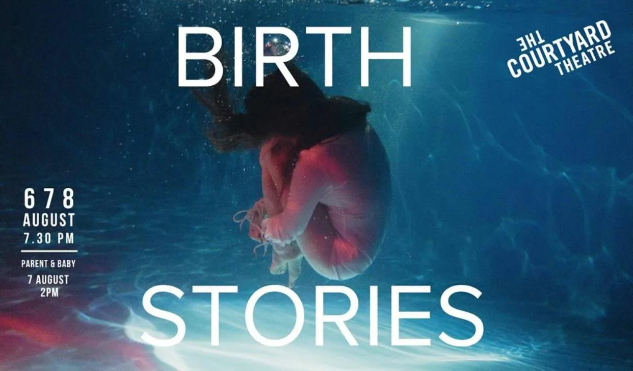 Picture of Birth Stories