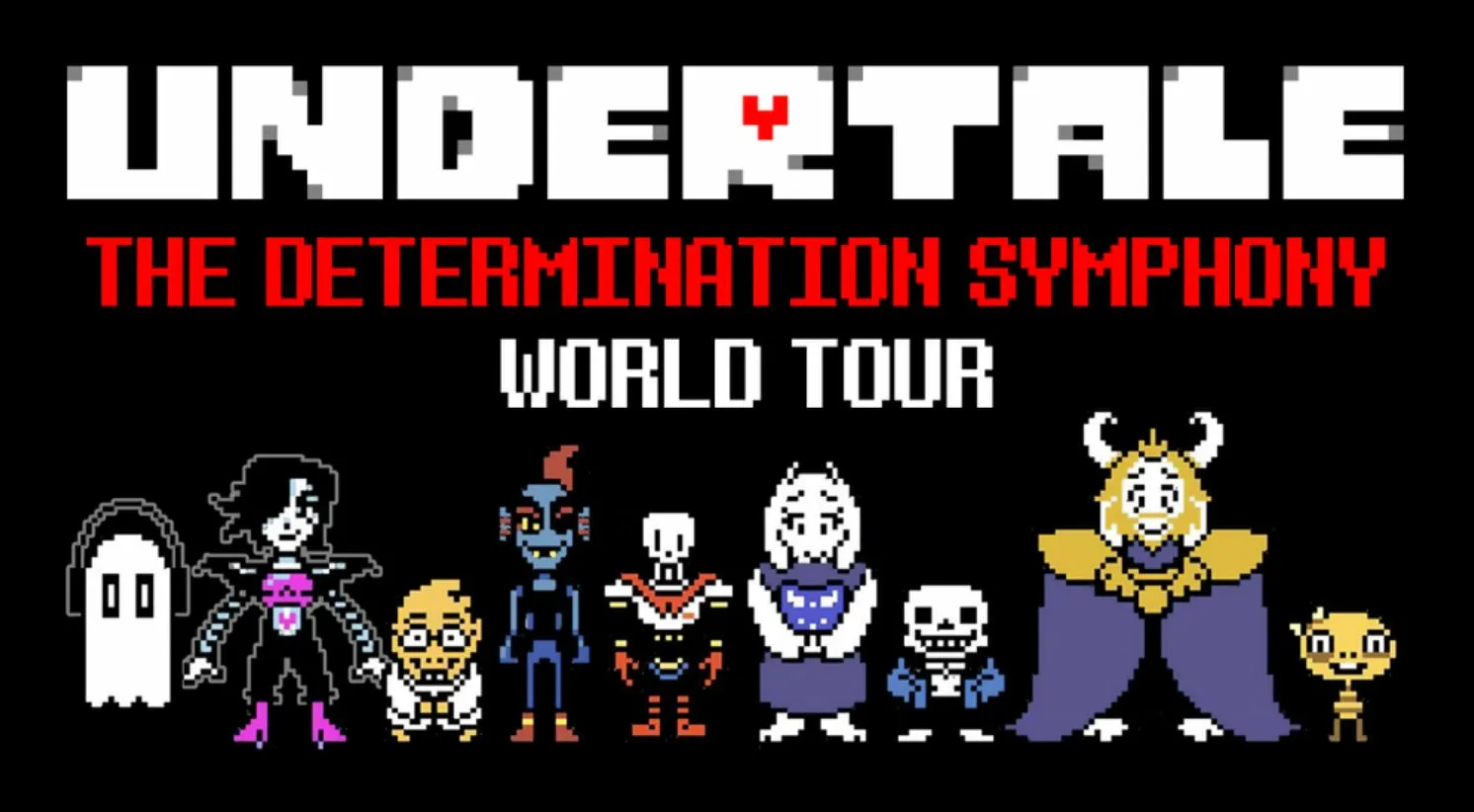 Picture of Undertale: The Determination Symphony