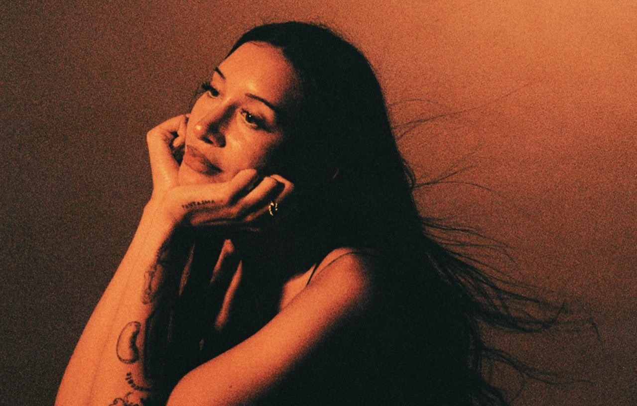 Julia Wolf appearing at this event