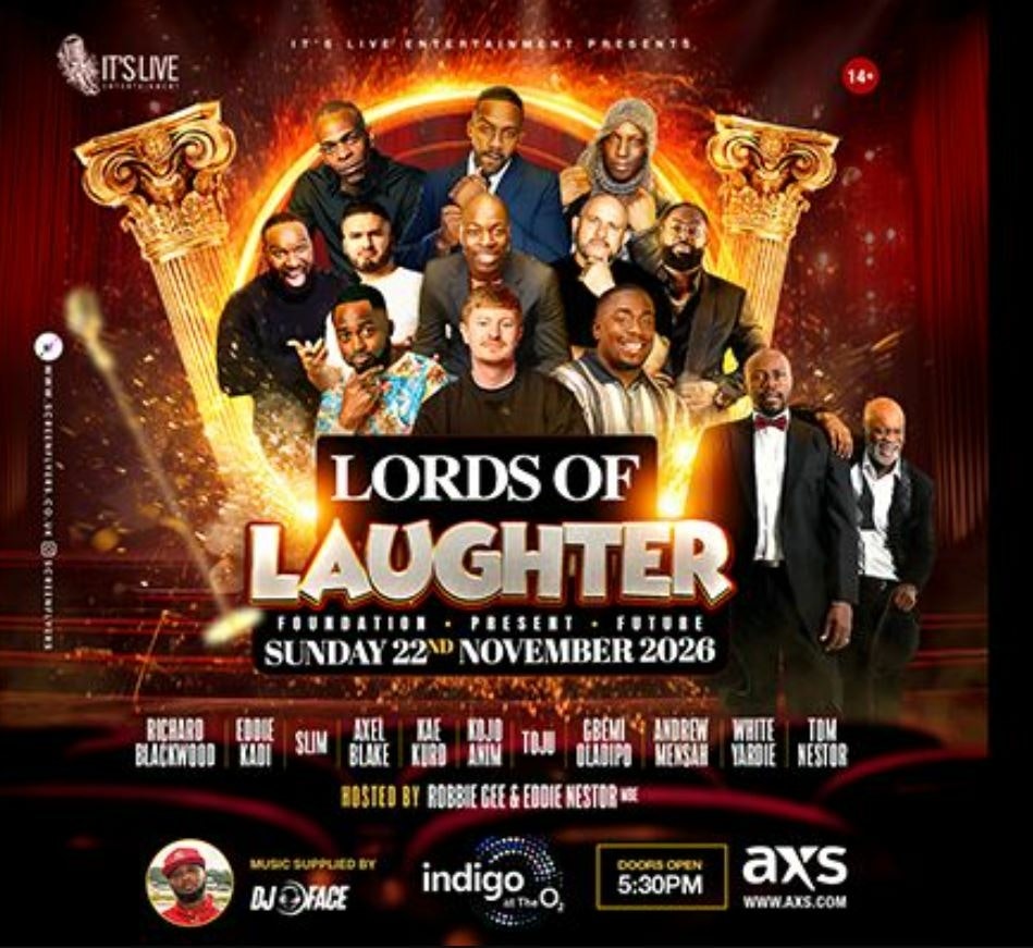 Lords of Laughter