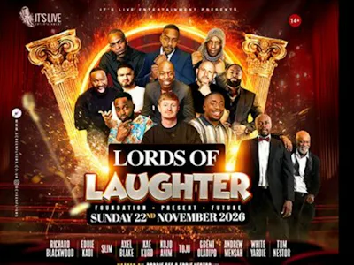 Picture of Lords of Laughter