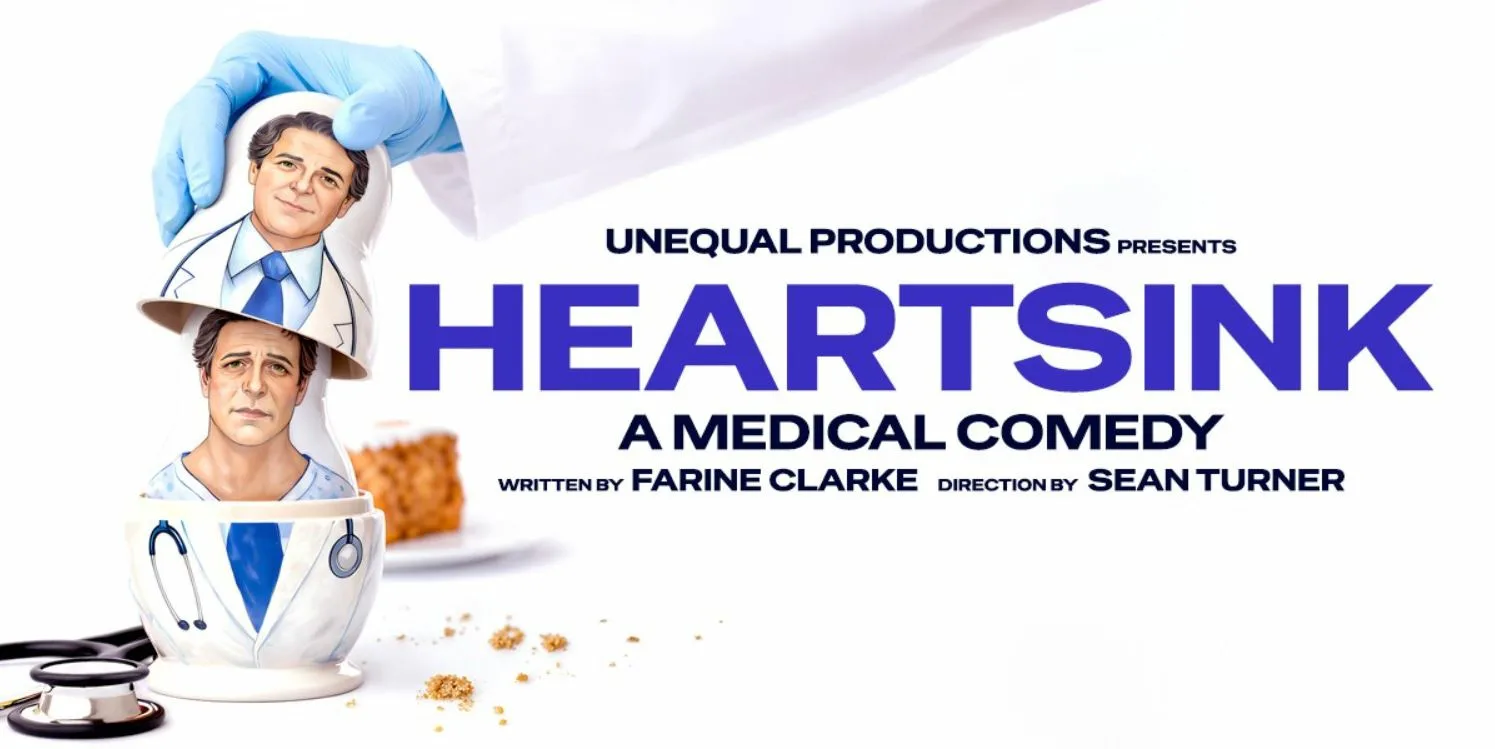 Picture of Heartsink - A Medical Comedy