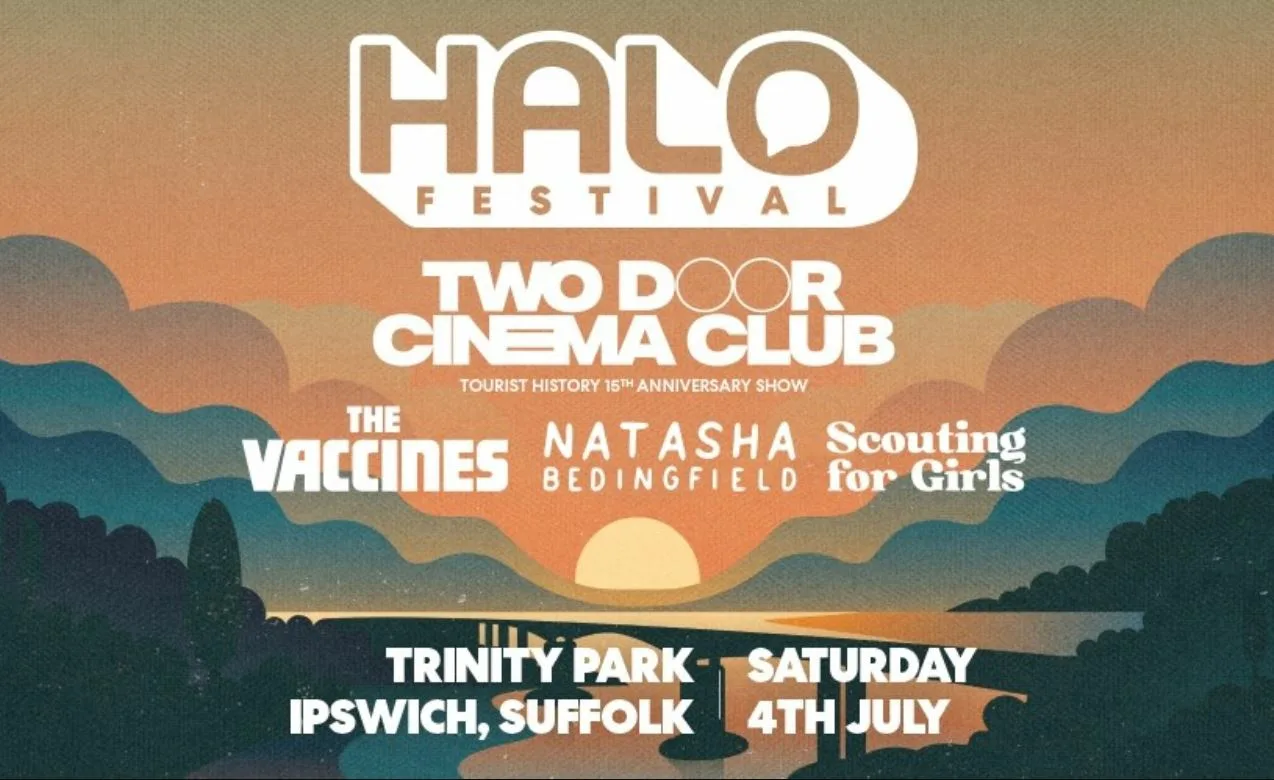 Picture of Halo Festival 2026