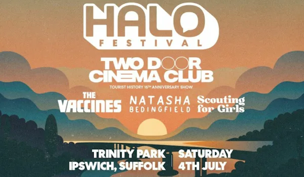 Halo Festival 2026