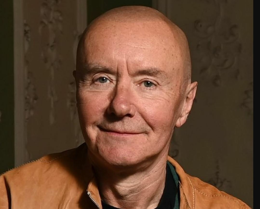 Irvine Welsh appearing at this event