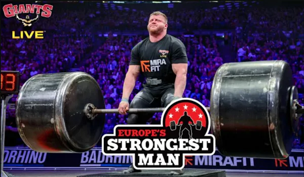 Europe's Strongest Man 2027