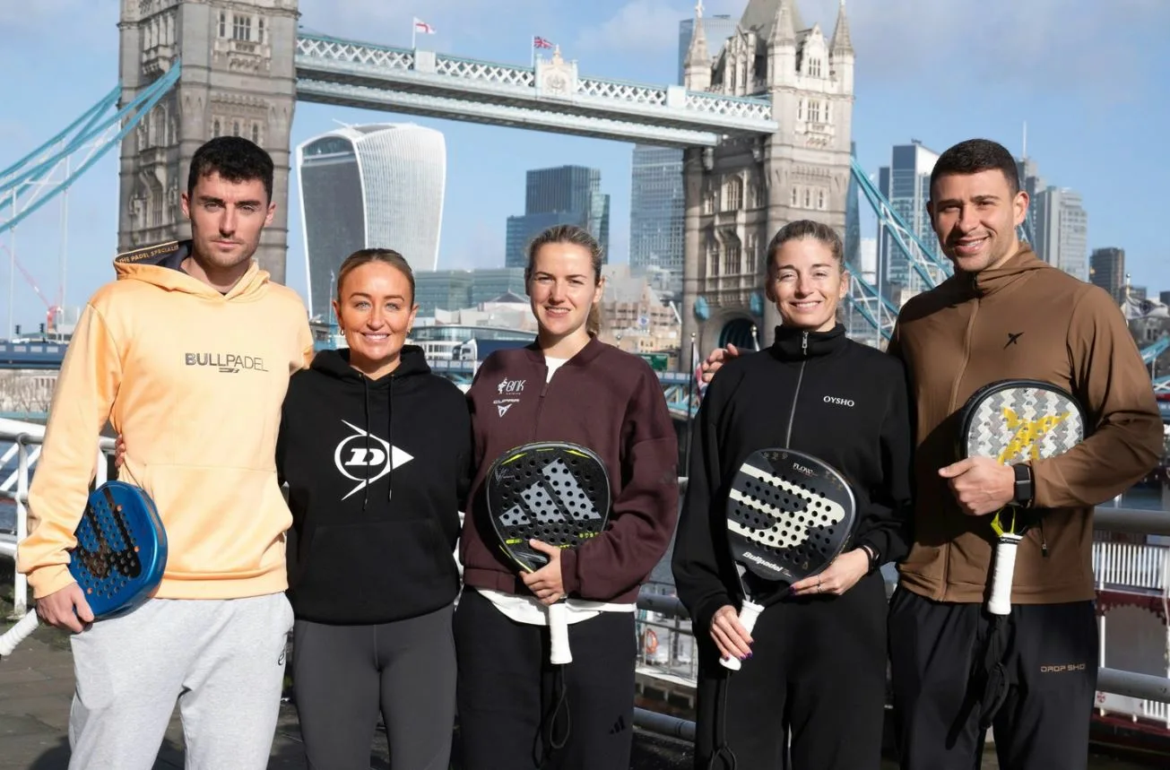 Picture of Premier Padel London P1