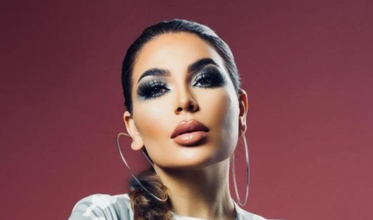 Aryana Sayeed appearing at this event