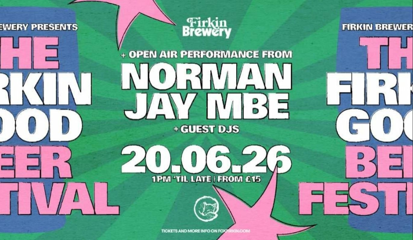 The Firkin Good Beer Festival 2026