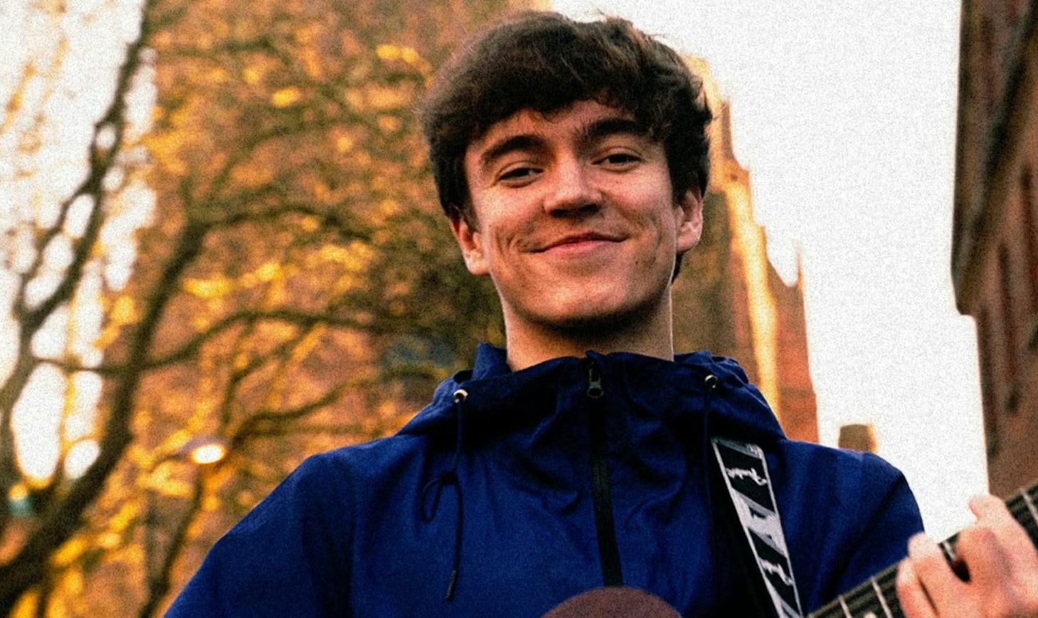 Harry Fazakerley appearing at this event