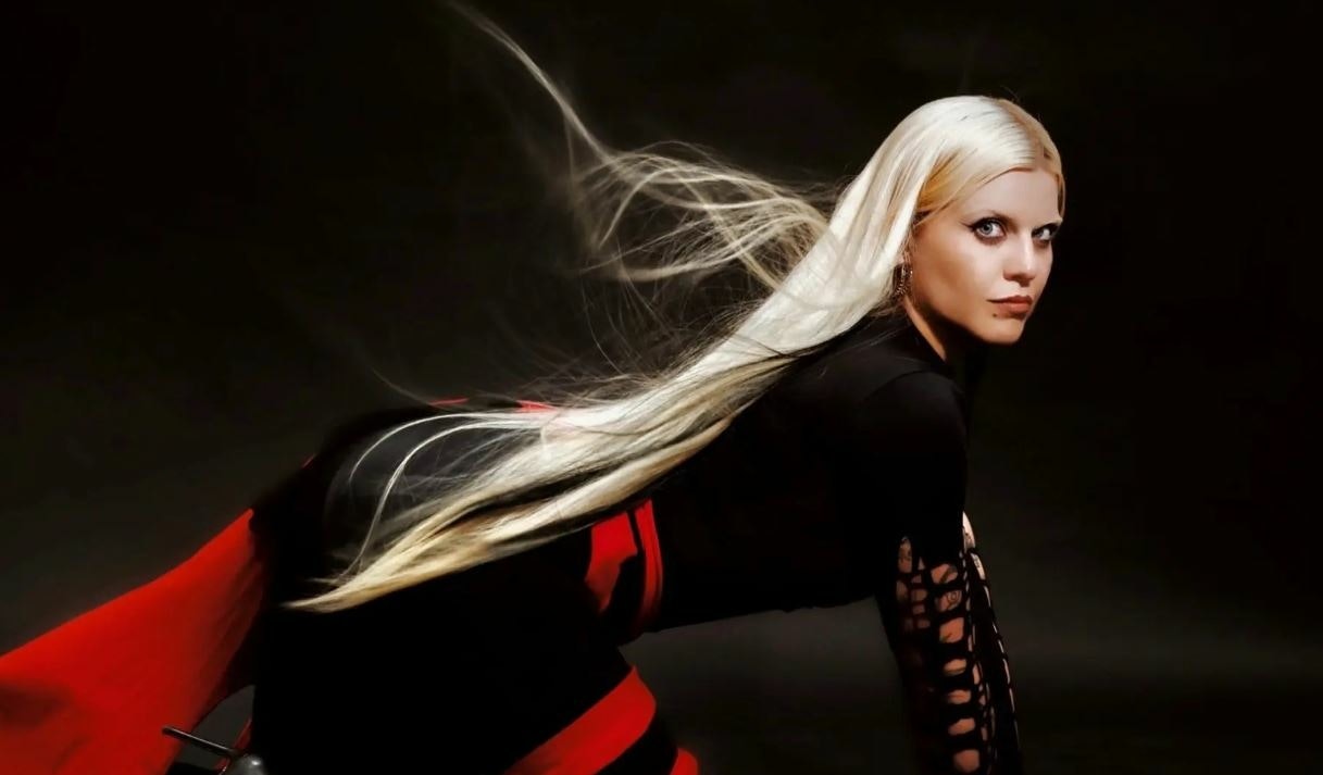 Catty appearing at this event