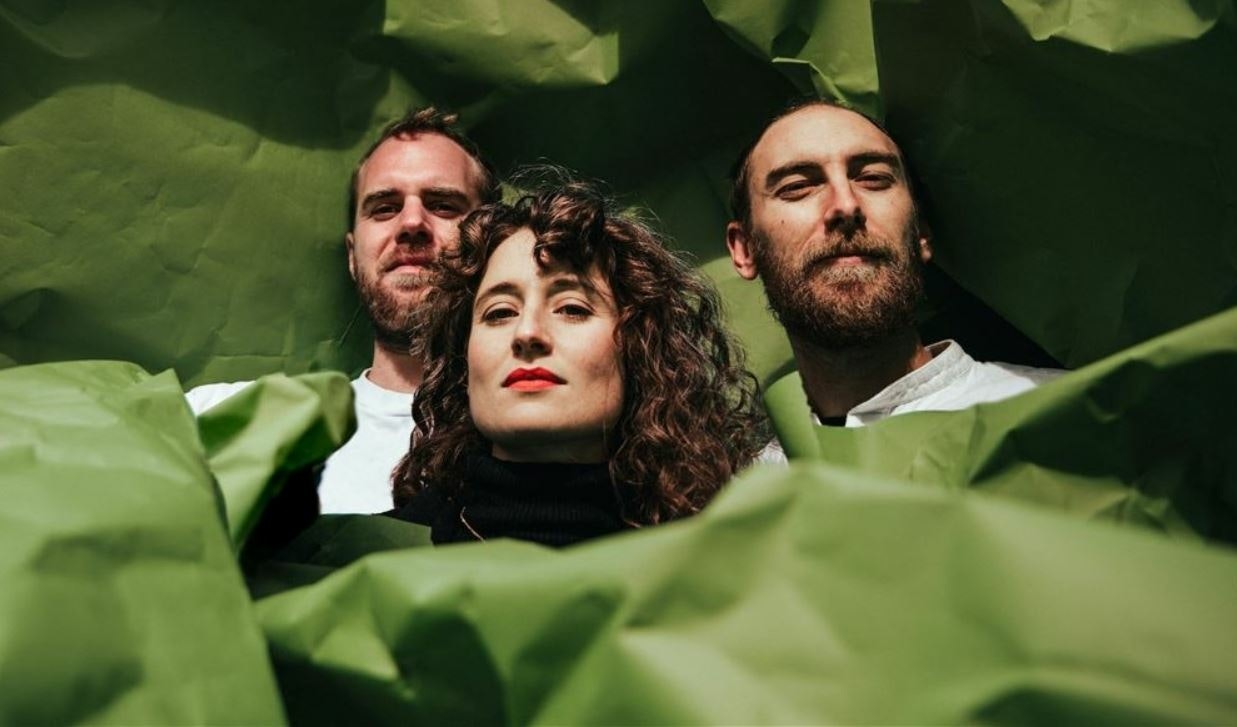 Elder Island appearing at this event