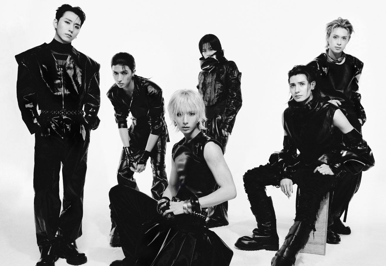 Xdinary Heroes appearing at this event