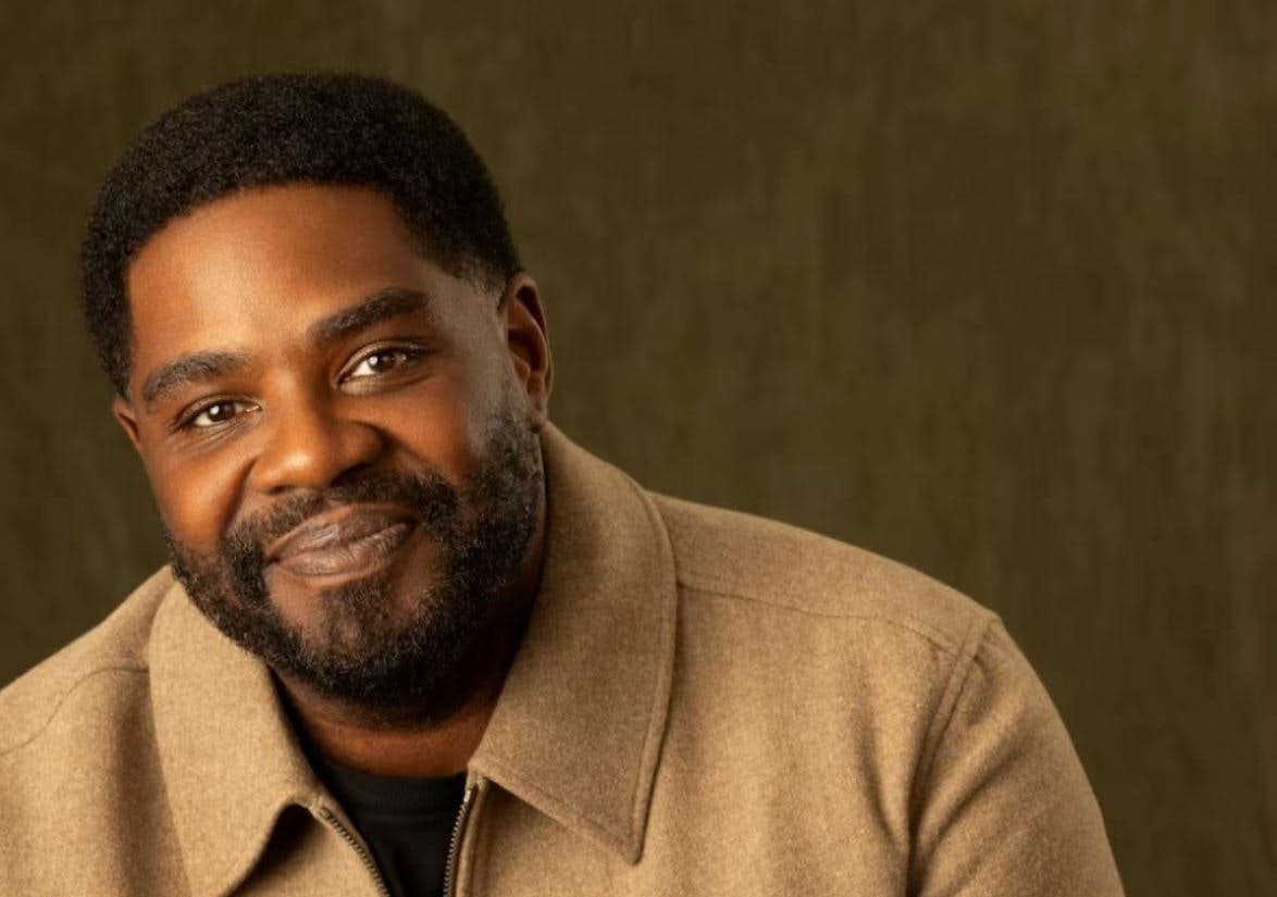 Ron Funches appearing at this event