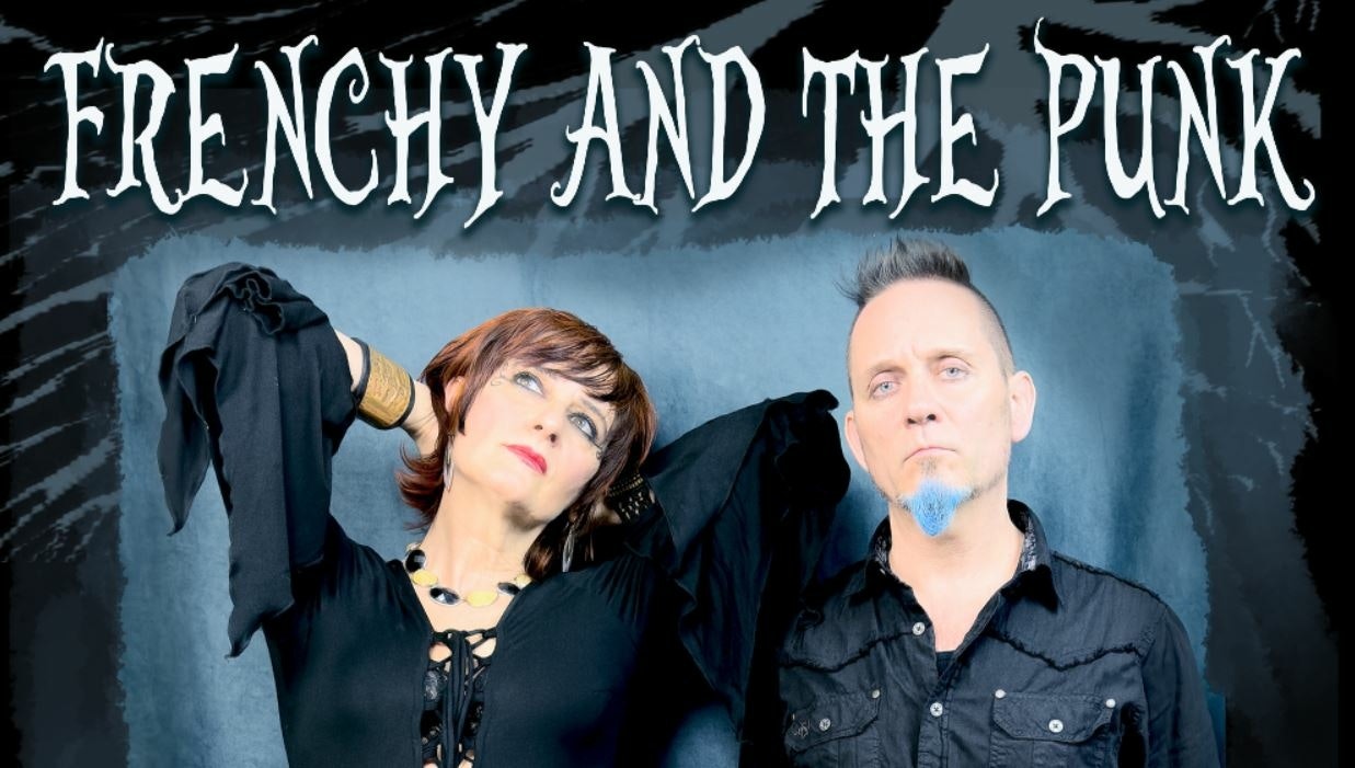 Frenchy And The Punk appearing at this event