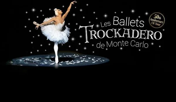 Les Ballets Trockadero de Monte Carlo - Mixed Bill