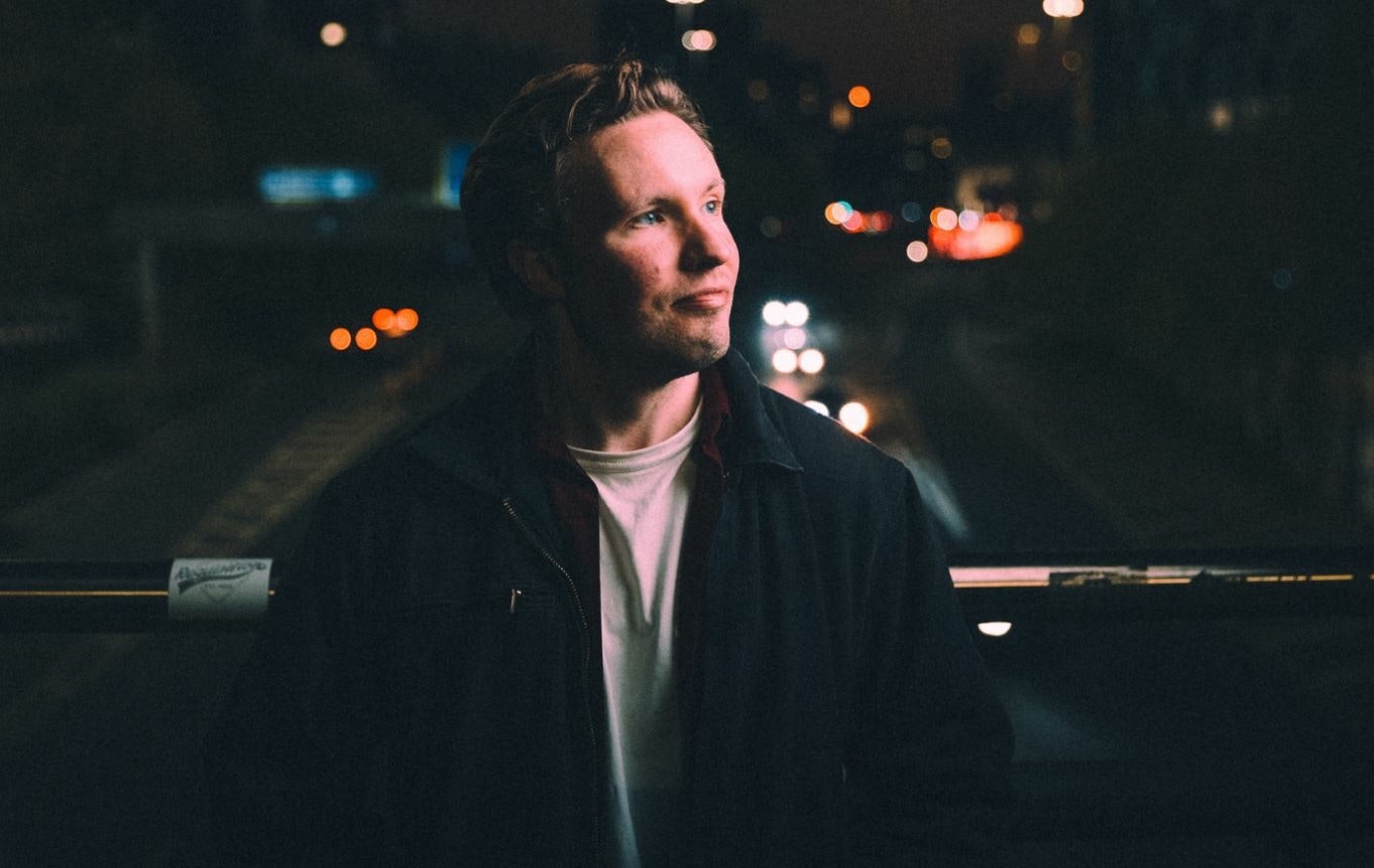 Rob Jones & The Restless Dream appearing at this event