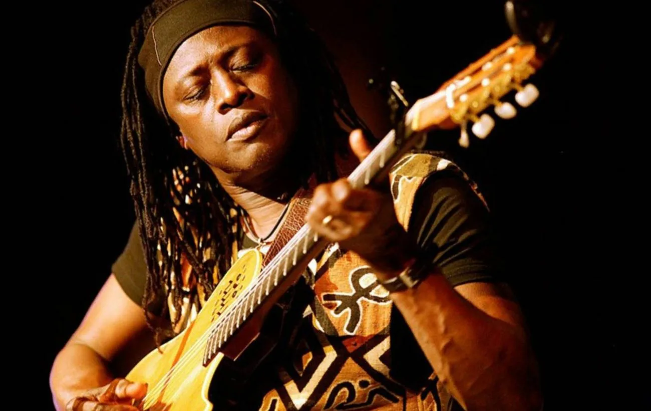 Picture of Habib Koite