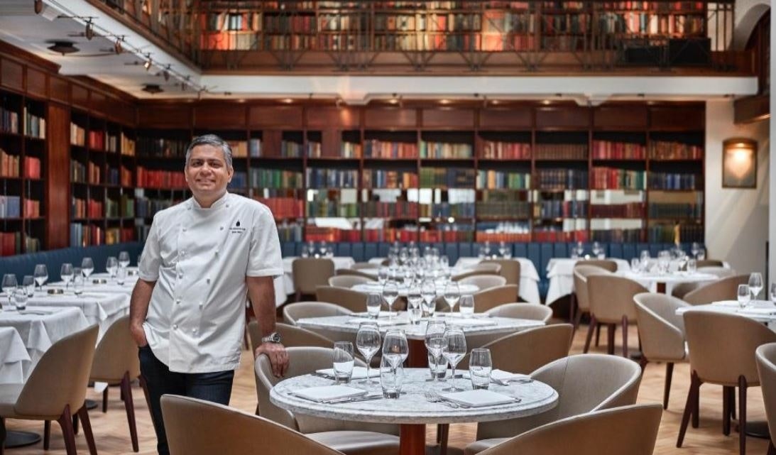 Picture of Good Food Reader Event