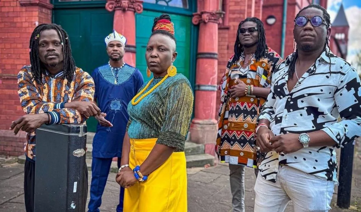 Picture of Benin International Musical