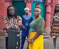 Benin International Musical appearing at this event