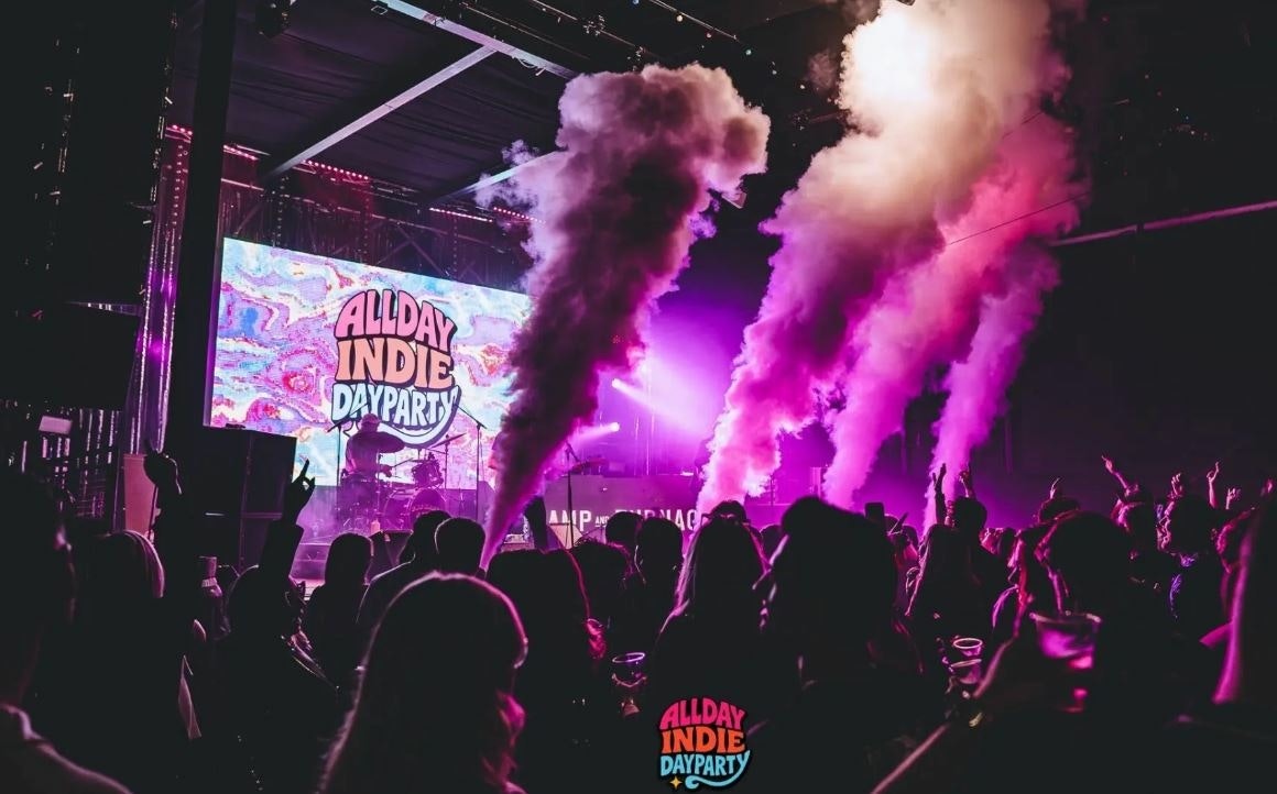 Picture of All Day Indie Day Party