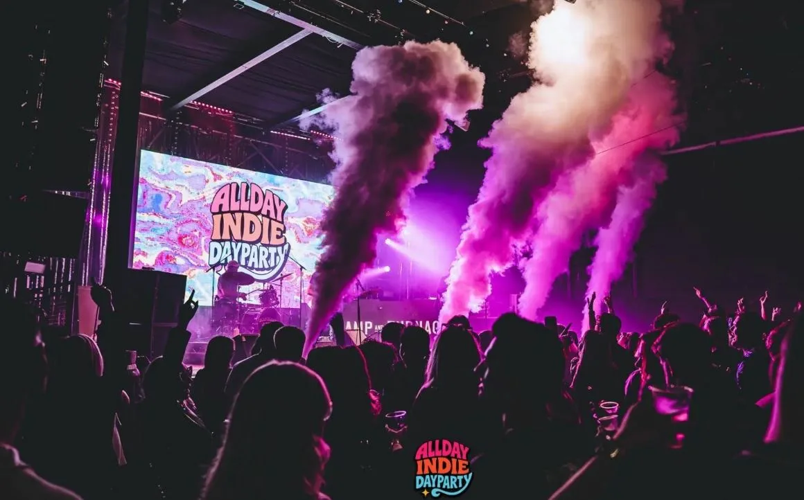 Picture of All Day Indie Day Party