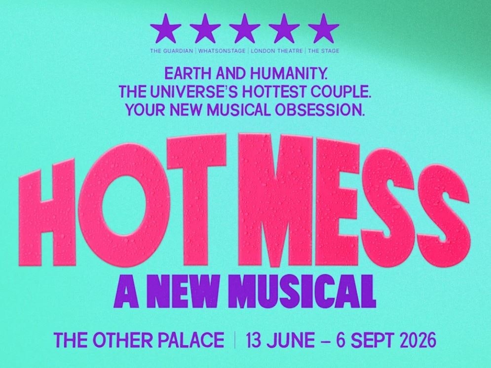 Hot Mess: A New Musical