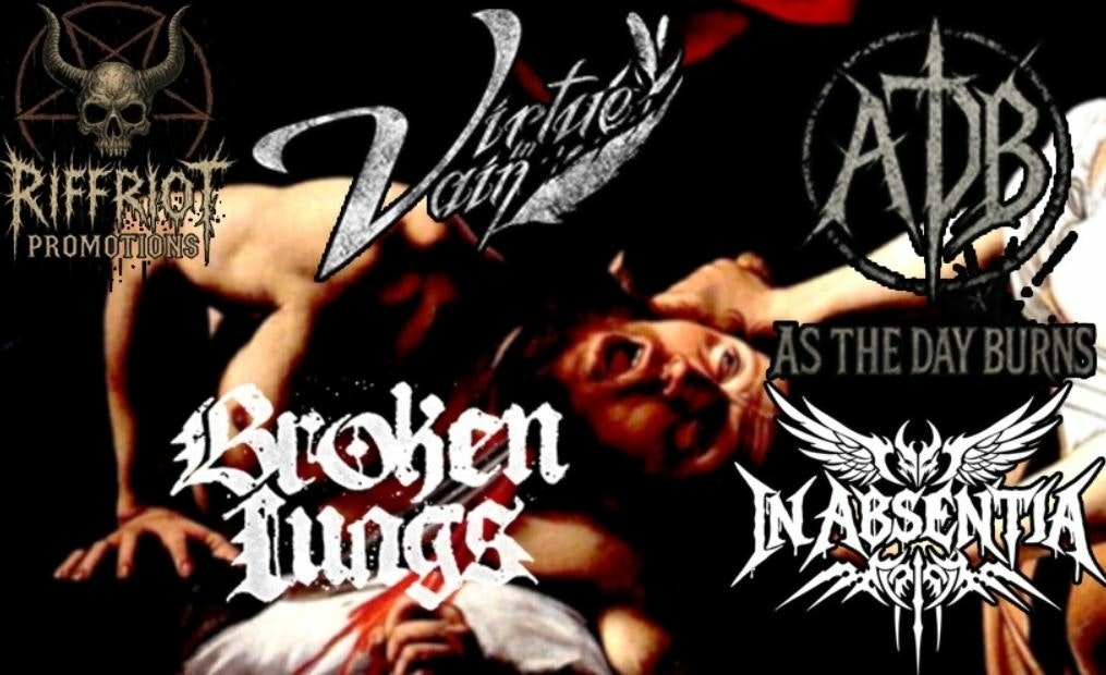 Riffriot promotions presents... Devilish nights in Derby