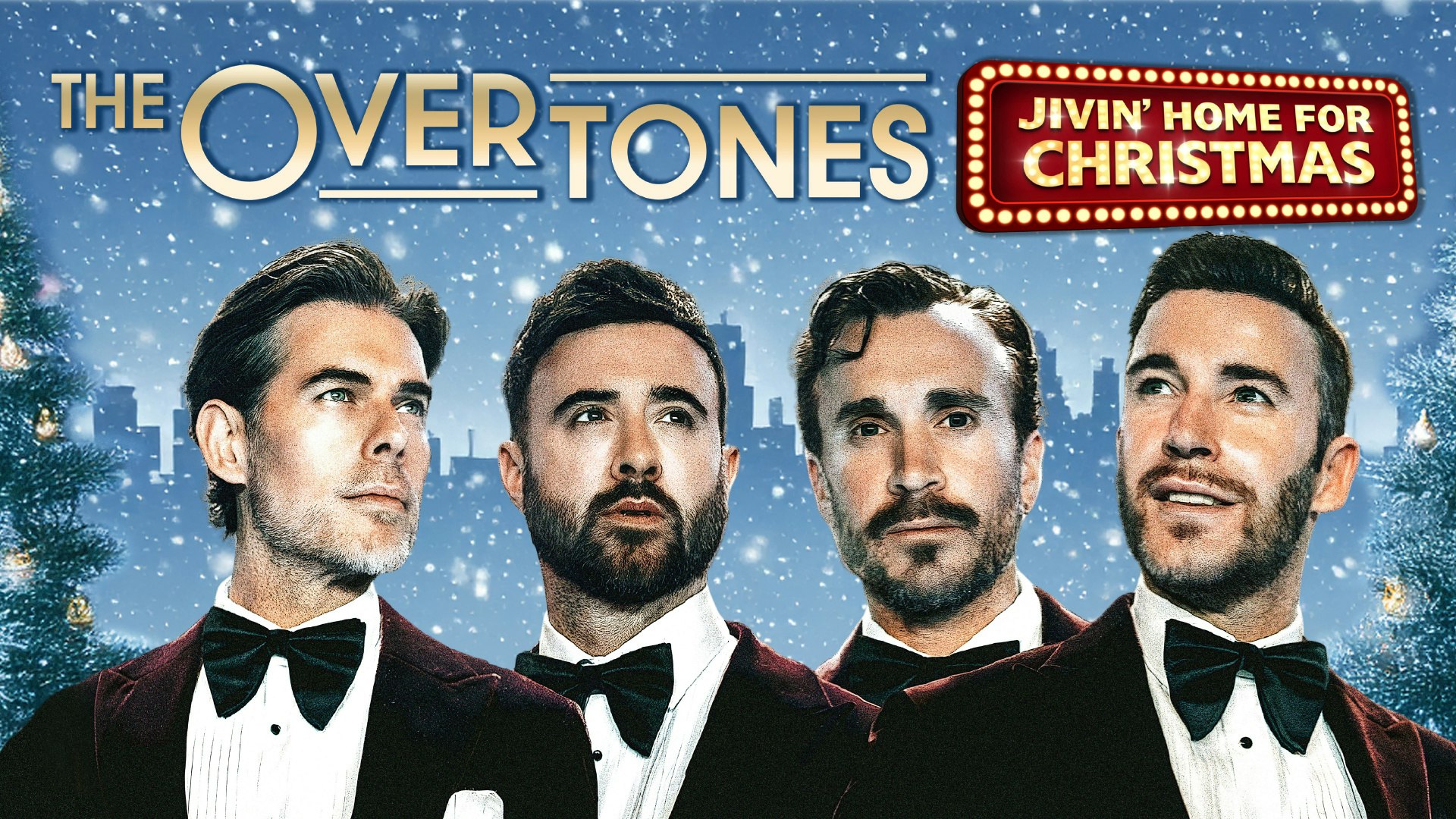 The Overtones